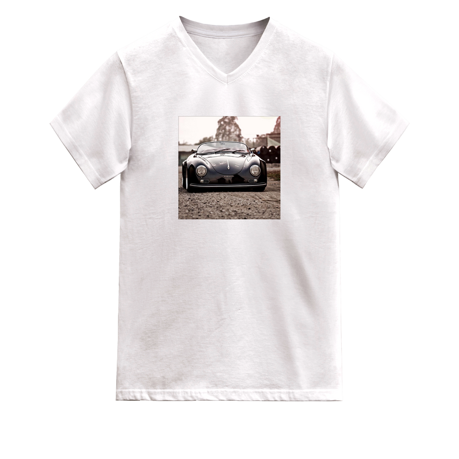 Limited Edition Vintage Porsche Graphic T-shirt