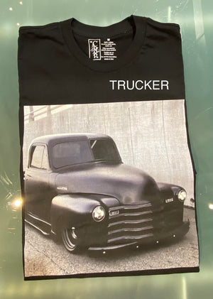 Copy of Copy of Copy of LIMITED EDITION T- SHIRT  - TRUCKER