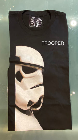LIMITED EDITION T- SHIRT  - TROOPER