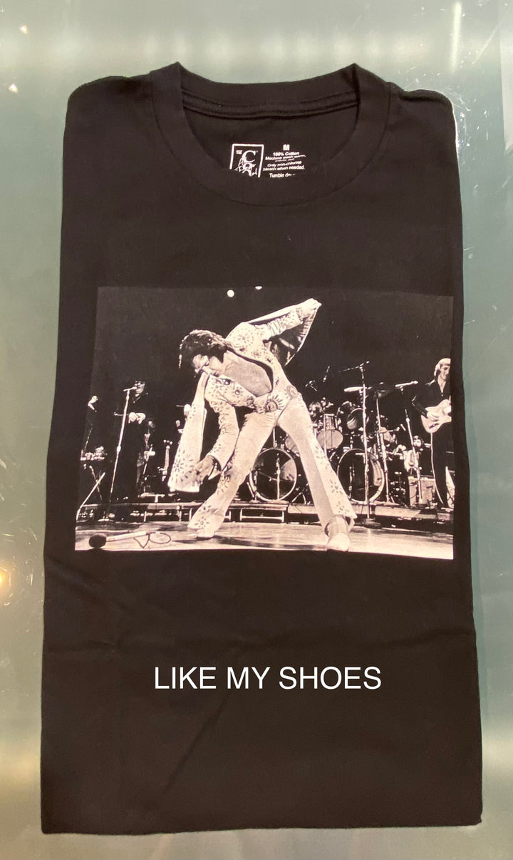 LIMITED EDITION T- SHIRT  - LIKE MY SHOES