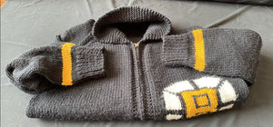 Don’s Handmade Bruins Sweater - LOT #5 SERIES 3