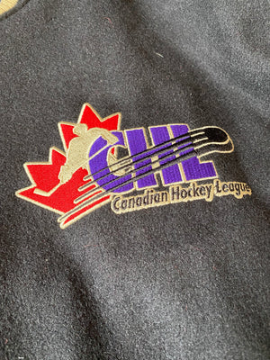 CHL/NHL Top Prospects Jacket Autographed by Don and Bobby - LOT #16 SERIES 3