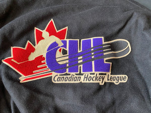 CHL/NHL Top Prospects Jacket Autographed by Don and Bobby - LOT #16 SERIES 3