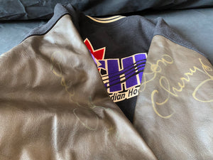 CHL/NHL Top Prospects Jacket Autographed by Don and Bobby - LOT #16 SERIES 3