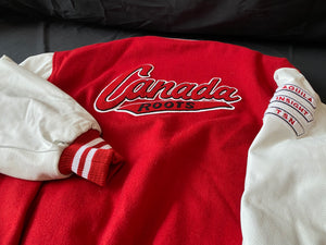 Gordie Howe TSN AQUILA Jacket - LOT #13 SERIES 3